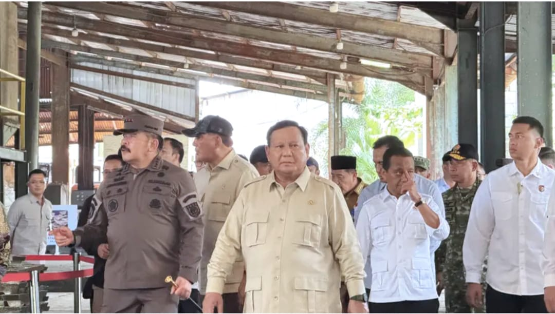 Prabowo Tegaskan: Kompetensi, Bukan Senioritas, Jadi Kriteria Utama Dalam Kepemimpinan Militer